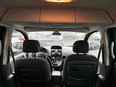 Renault Kangoo II 1.5 Dci 110 Intens
