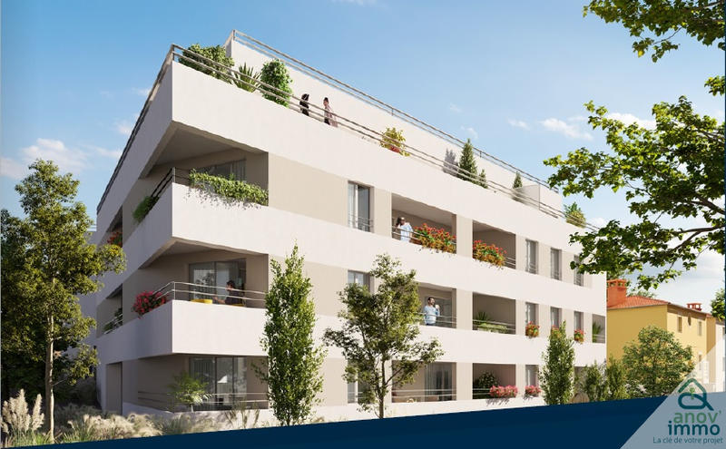 Appartement - 133 m² - 5 pièces