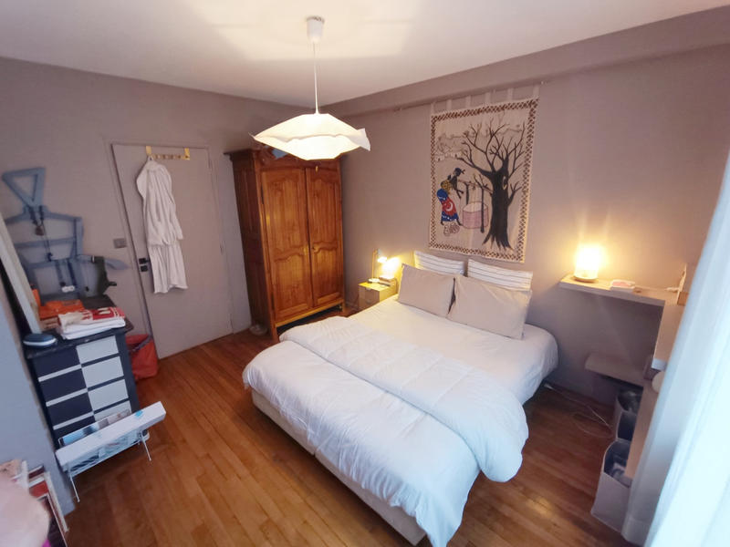 Appartement - 97 m² - 3 pièces