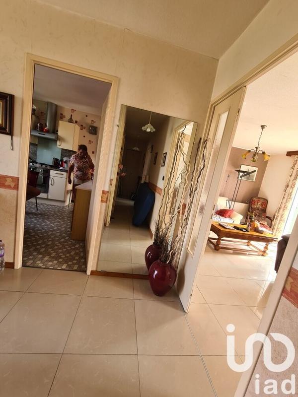 Maison - 81 m² - 3 pièces