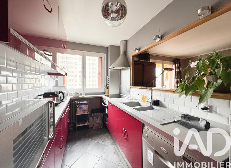 Appartement - 60 m² - 3 pièces