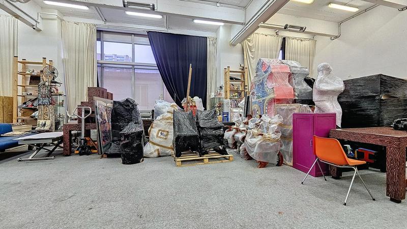 Local commercial - 268 m² - 3 pièces