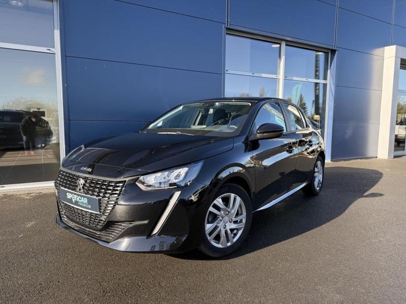 Peugeot 208 II PureTech 75 s&amp;amp;S Active