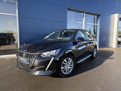 Peugeot 208 II PureTech 75 s&amp;amp;S Active
