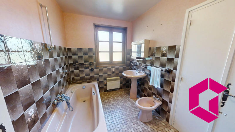 Maison - 85 m² - 3 pièces