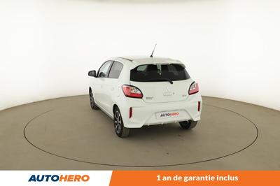 Mitsubishi Space Star 1.2 Mivec Red Line Edition Cvt 71 ch