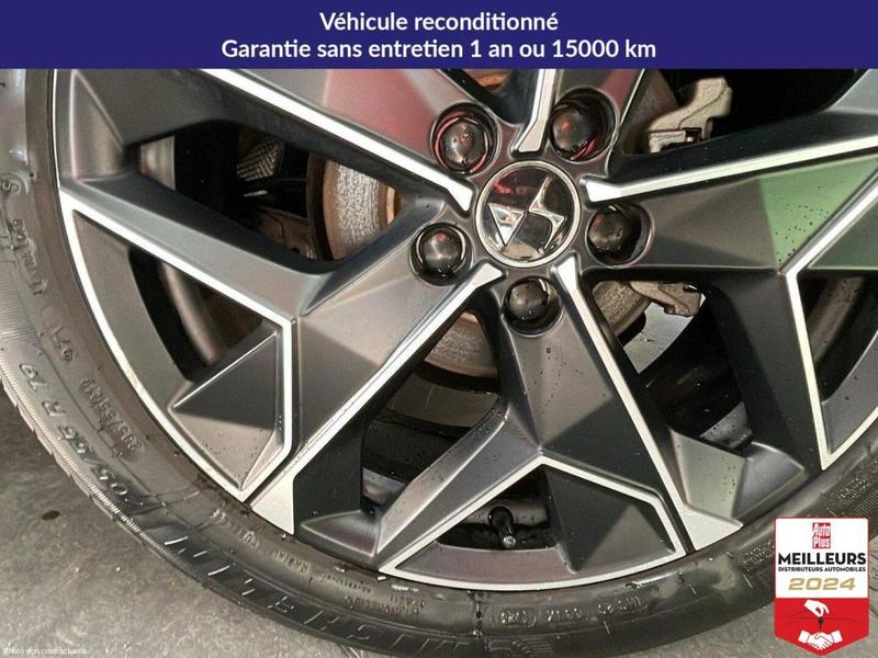 Ds Ds 4 Ds4 PureTech 130 Eat8 Cross Rivoli