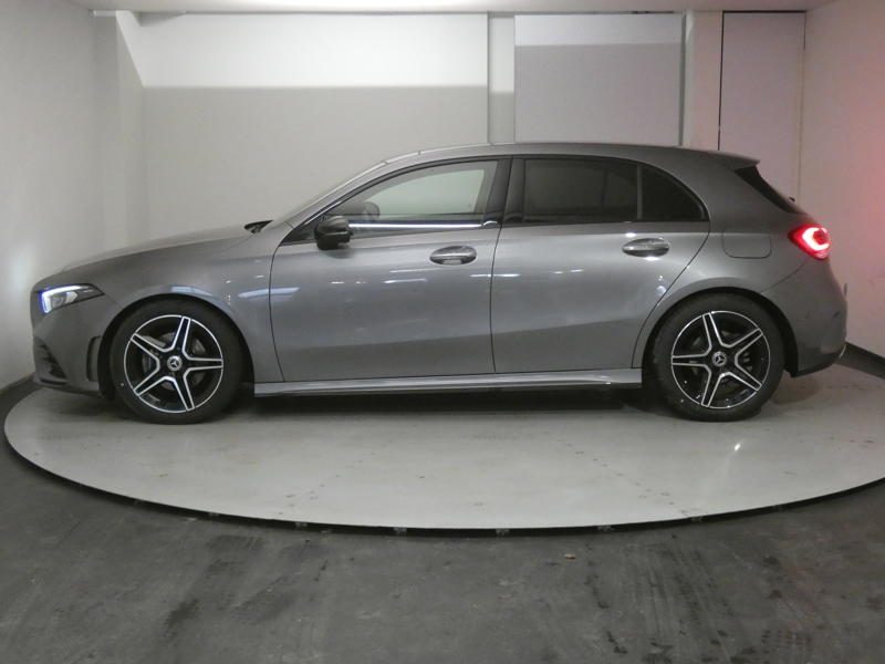 Mercedes Classe a 200 d Amg Line