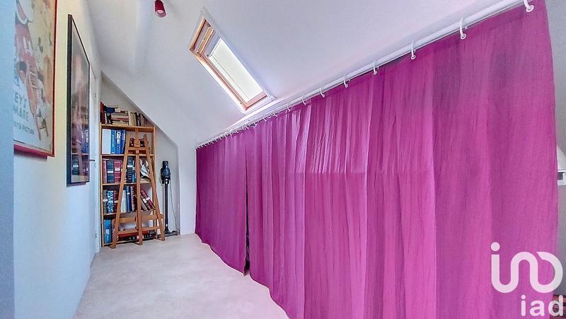 Maison - 130 m² - 7 pièces