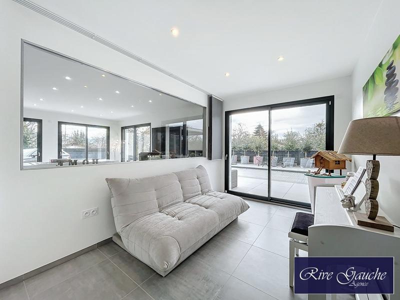 Maison - 132 m² - 5 pièces