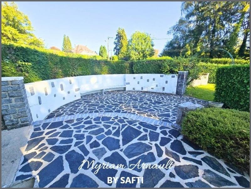 Maison - 158 m² - 7 pièces