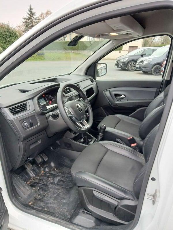 Renault Kangoo Express Van Dci 95 Cv Confort 2 Places