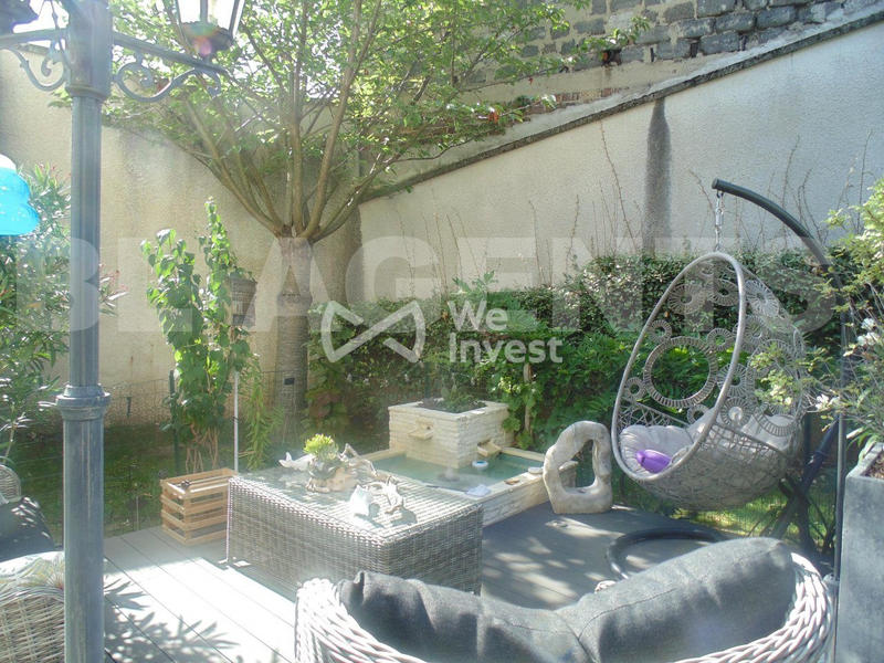 Appartement - 83 m² - 5 pièces