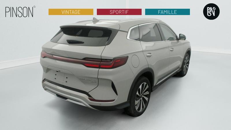 Byd Seal U 1.5l Dm-I 218 Ch Phev Comfort