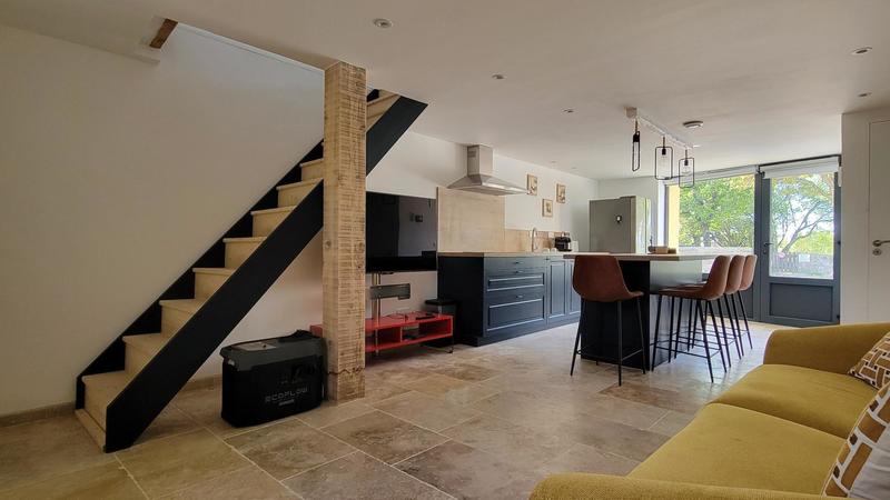 Maison - 62 m² - 2 pièces