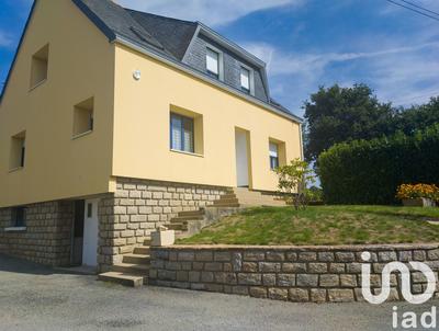 Maison - 125 m² - 7 pièces