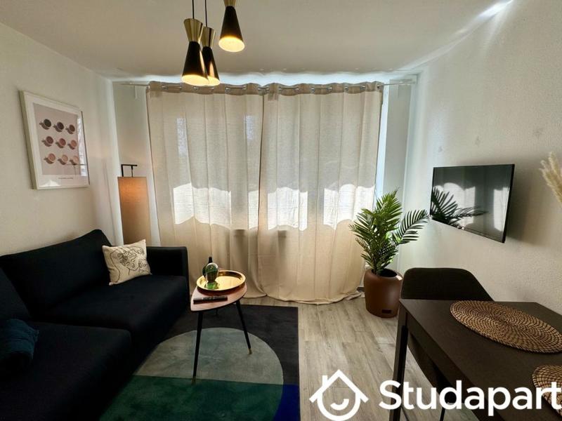 Appartement - 28 m² - 1 pièce