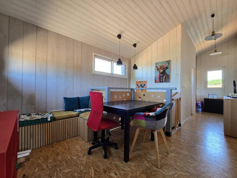 Maison - 145 m² - 6 pièces