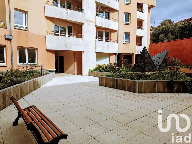 Appartement - 72 m² - 3 pièces