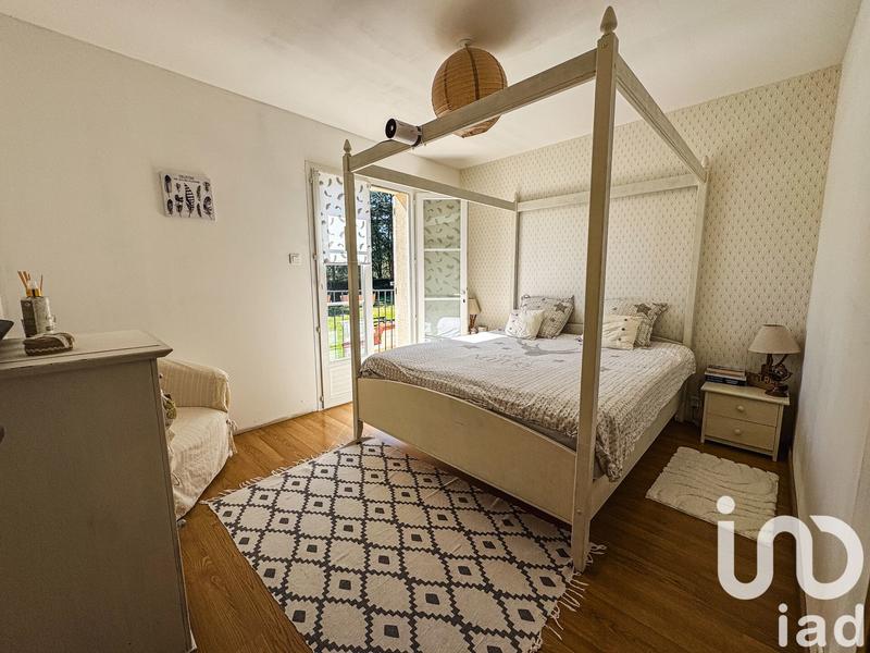 Maison - 142 m² - 5 pièces