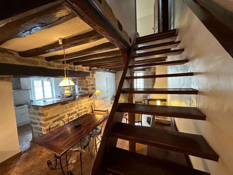 Maison de village - 81 m² - 4 pièces