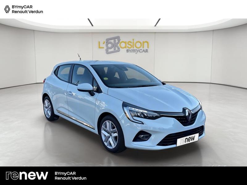 Renault Clio V Blue dCi 100 - 21n Business