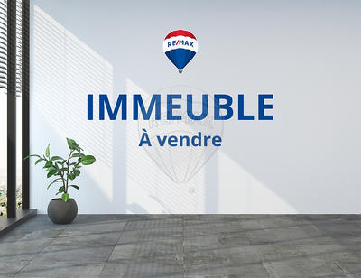 Immeuble - 221 m² - 15 pièces