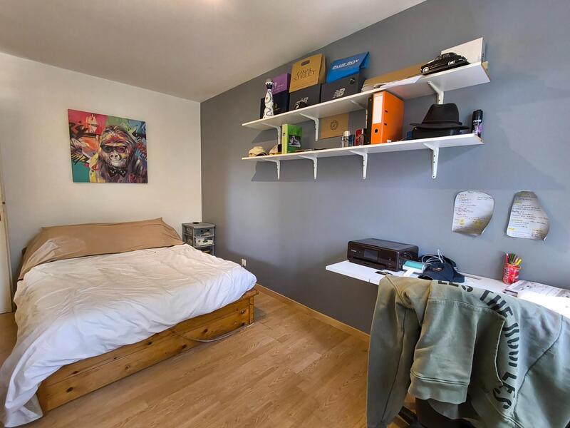 Maison - 131 m² - 6 pièces