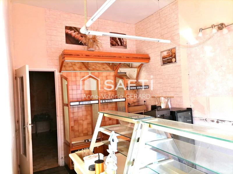 Immeuble - 80 m² - 2 pièces