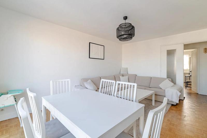 Appartement - 65 m² - 3 pièces