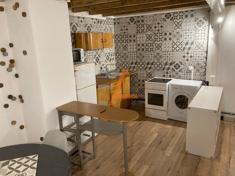 Duplex - 46 m² - 2 pièces