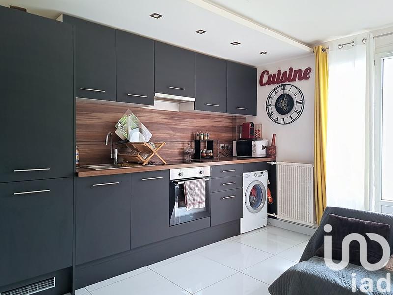 Appartement - 32 m² - 1 pièce