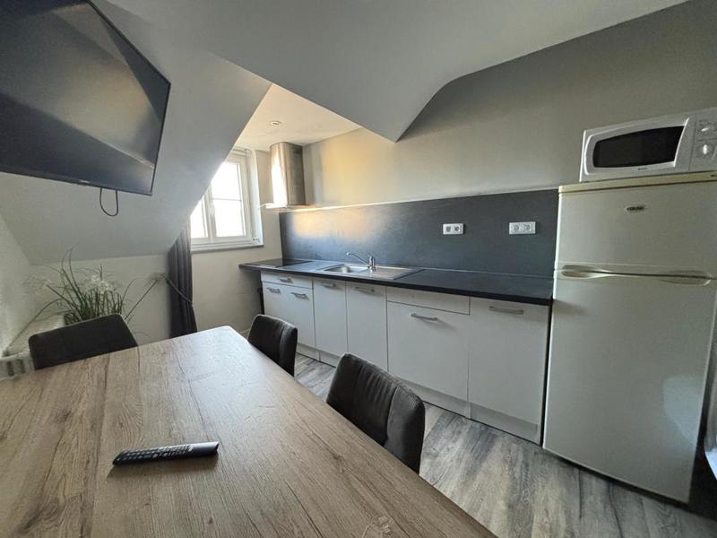 Appartement - 34 m² - 3 pièces