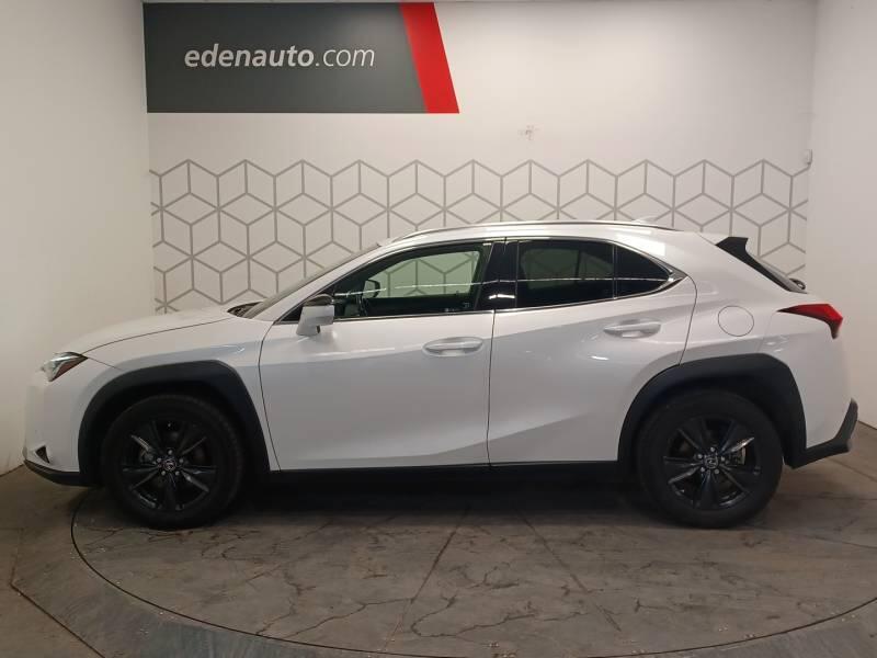 Lexus Ux 250h 2wd Luxe