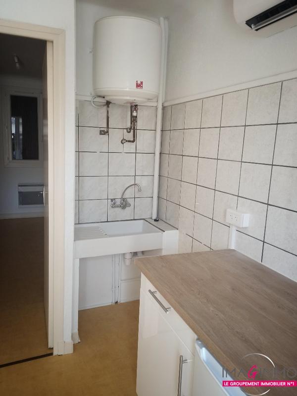 Appartement - 31 m² - 2 pièces