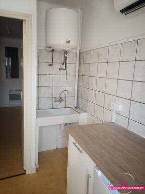 Appartement - 31 m² - 2 pièces