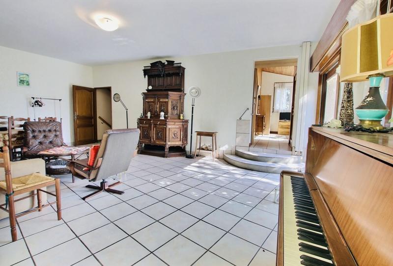 Maison ancienne - 125 m² - 4 pièces