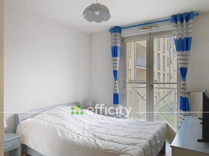 Appartement - 58 m² - 3 pièces