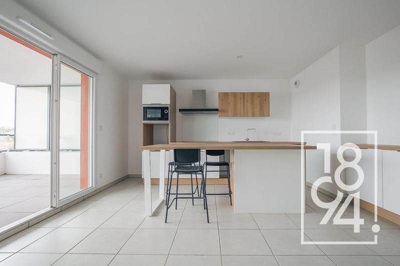 Appartement - 48 m² - 2 pièces