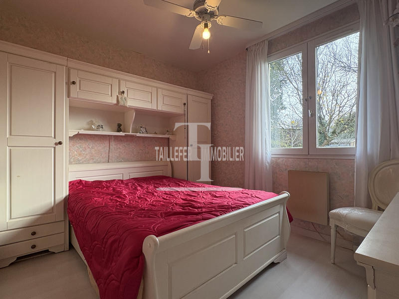 Maison - 76 m² - 3 pièces