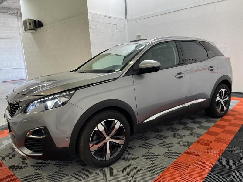 Peugeot 3008 II 1.2 Puretech 130ch Eat8 Allure Business - Garantie 6 Mois