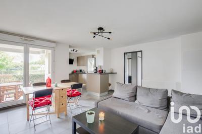 Appartement - 56 m² - 3 pièces