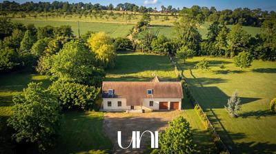 Maison de campagne - 166 m² - 5 pièces