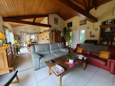 Maison - 128 m² - 5 pièces