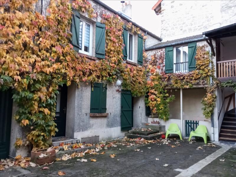 Duplex - 38 m² - 2 pièces