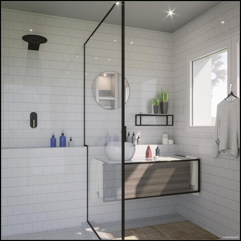 Villa - 118 m² - 5 pièces