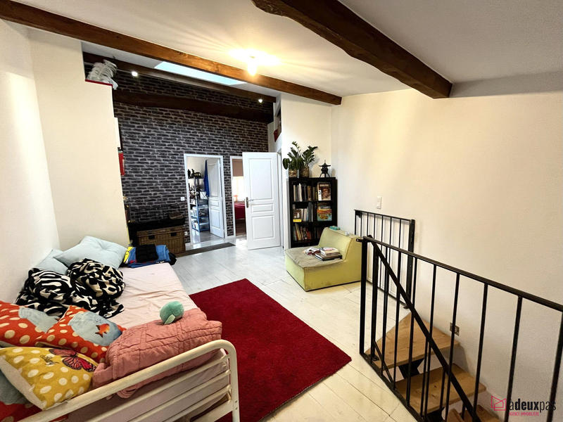 Maison - 154 m² - 5 pièces