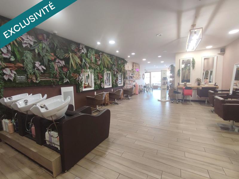 Local commercial - 162 m²