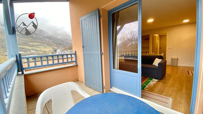 Appartement - 54 m² - 2 pièces