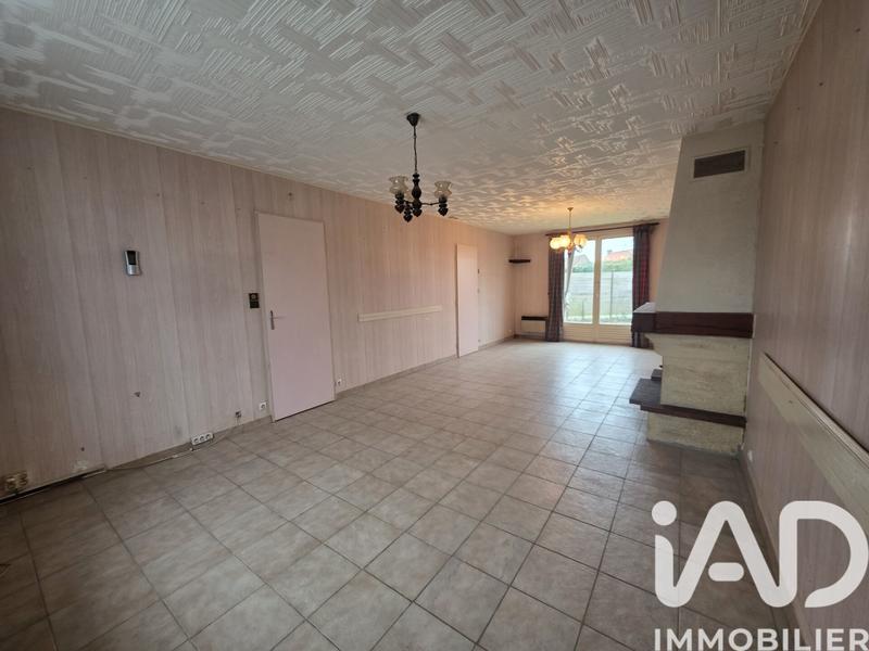 Maison - 100 m² - 5 pièces